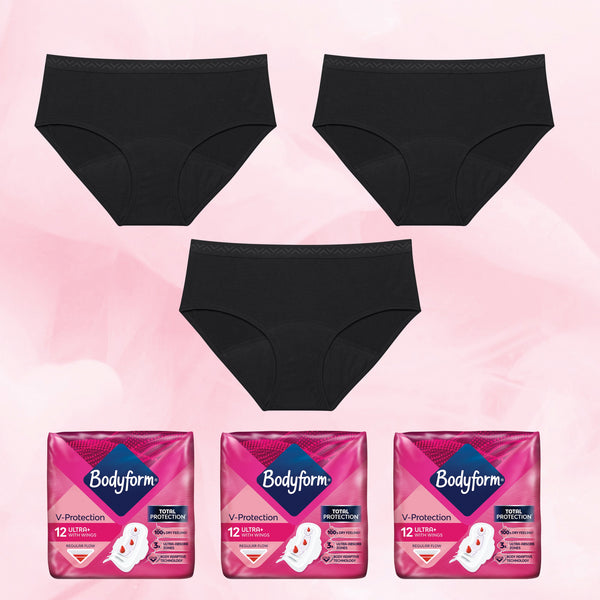 Teens Starter Bundle - 6 pack