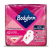 Premium Bundle - 6 pack of pink sanitary pads, featuring Ultra Normal pads for fast absorption, ensuring comfort and security during moderate flow days.
