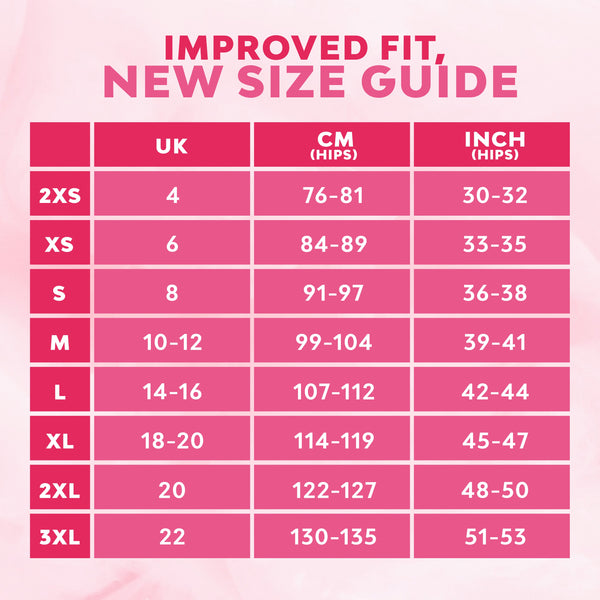 ComfortFit Essentials Brazilian Moderate