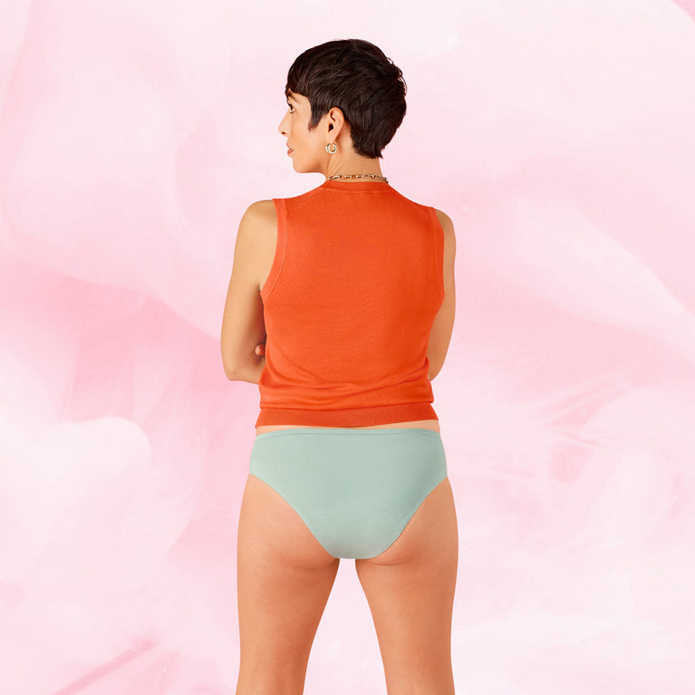 Essentials Brazilian Heavy Alpine Frost Camille alpine frost