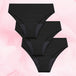 Essentials Brazilian (3 Pack) Moderate Period Pants