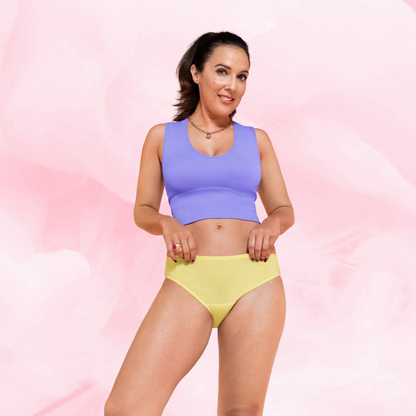 ComfortFit Essentials Brazilian Moderate