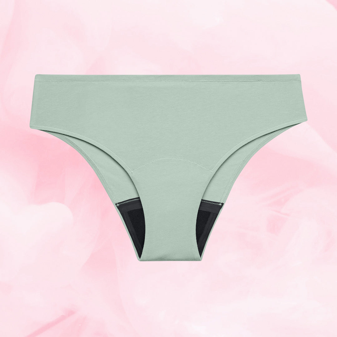 Essentials Brazilian Moderate Alpine Frost Front