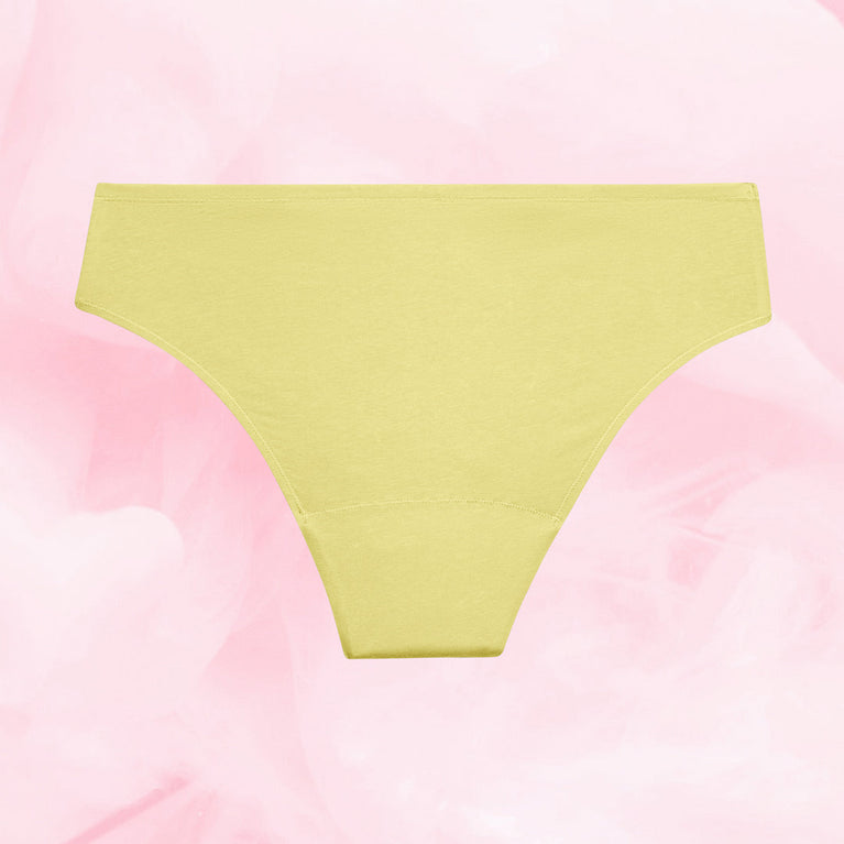 Essentials Brazilian Moderate Pineapple Yellow Back pineapple yellow