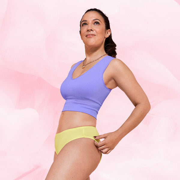 ComfortFit Essentials Brazilian Heavy