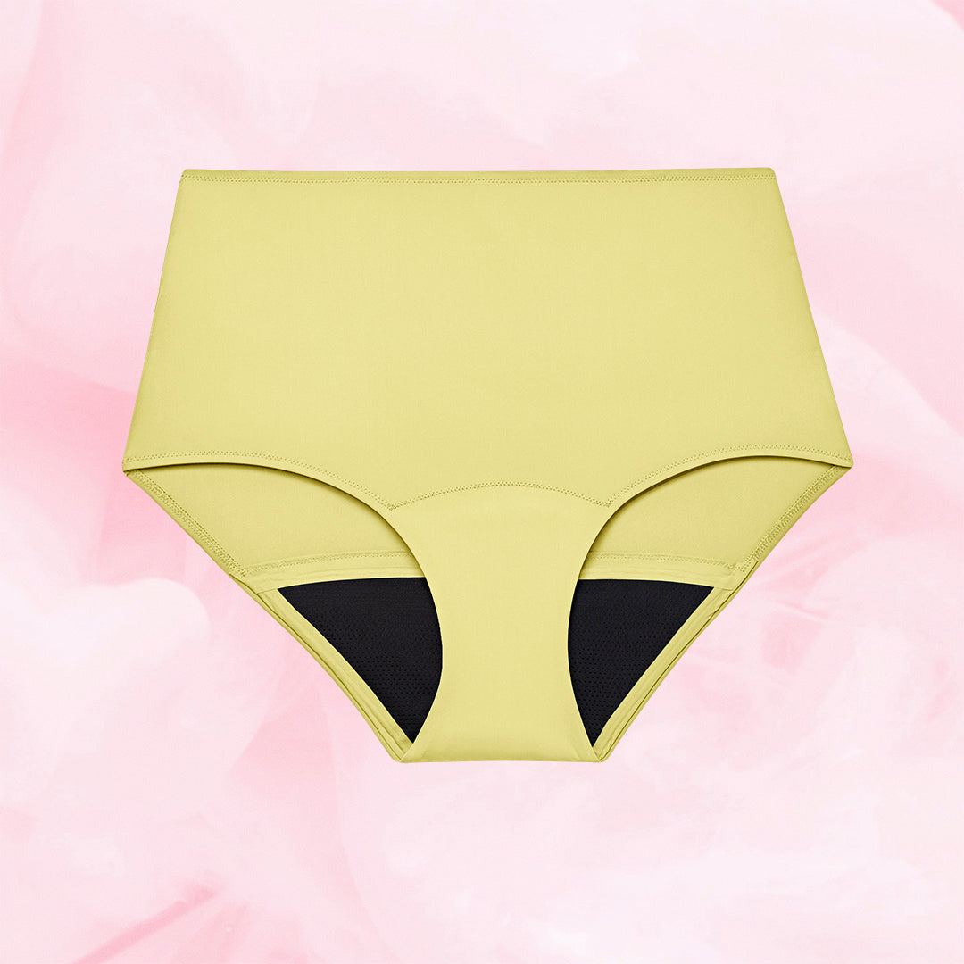 Essentials High Waist Heavy Period Pants