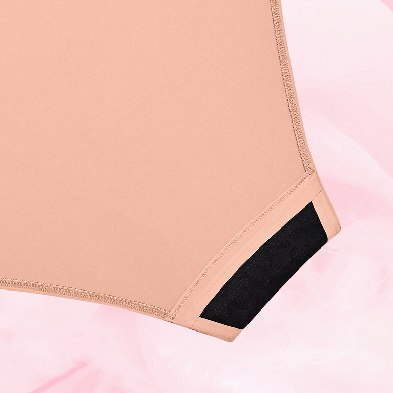 ComfortFit High Waist Light reusable period pants featuring slimline edges and a high waist design, tailored for comfort and reliable protection.