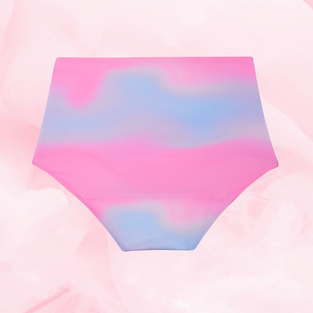 Essentials High Waist Moderate Period Pants