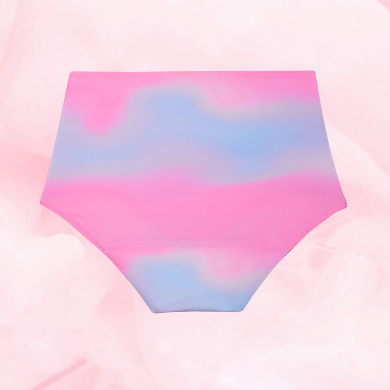 Essentials High Waist Moderate Period Pants