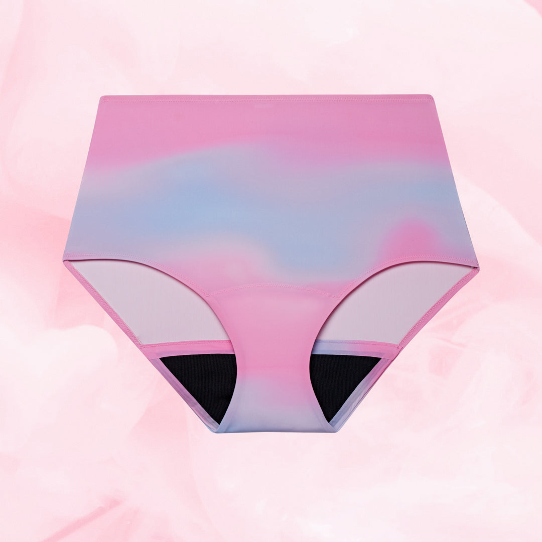 Essentials High Waist Moderate Period Pants