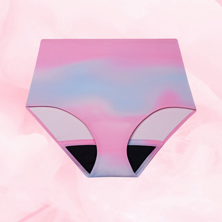 Essentials High Waist Moderate Period Pants