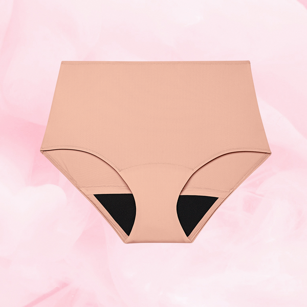 ComfortFit High Waist Moderate