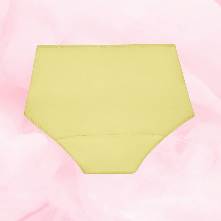 Essentials High Waist Moderate Period Pants