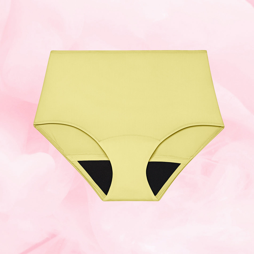 Essentials High Waist Moderate Period Pants