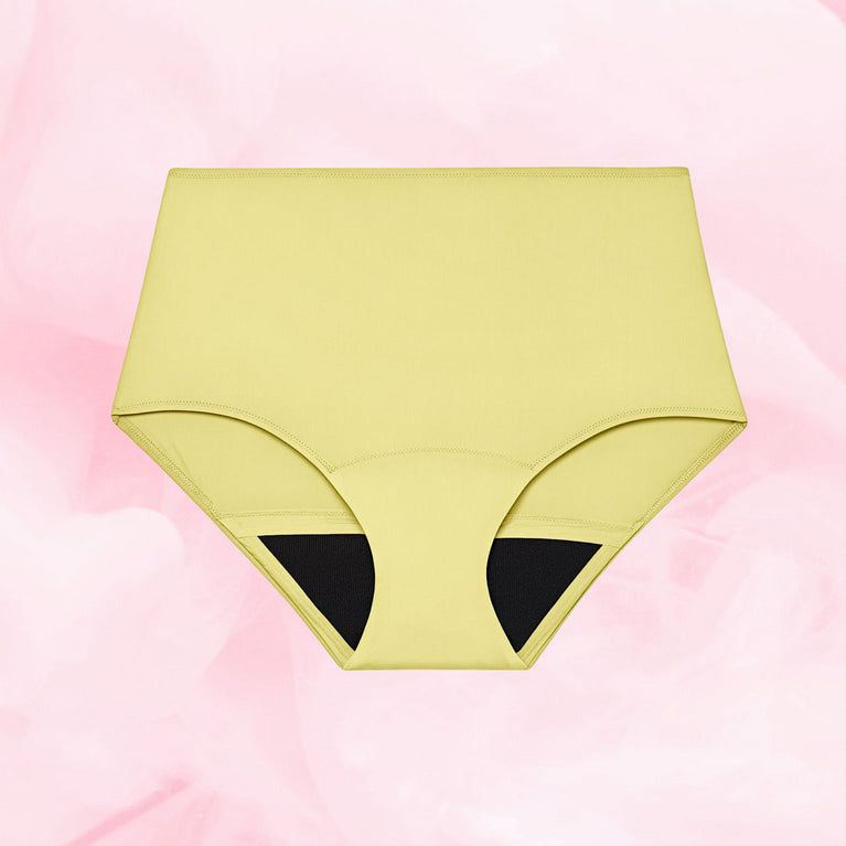 Essentials High Waist Moderate Period Pants