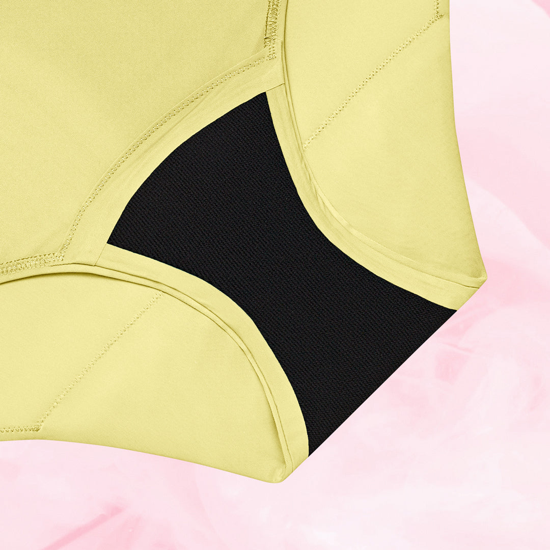 Essentials High Waist Moderate Period Pants