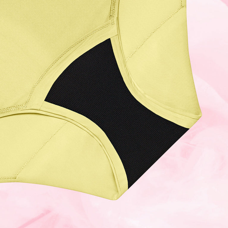 Essentials High Waist Moderate Period Pants