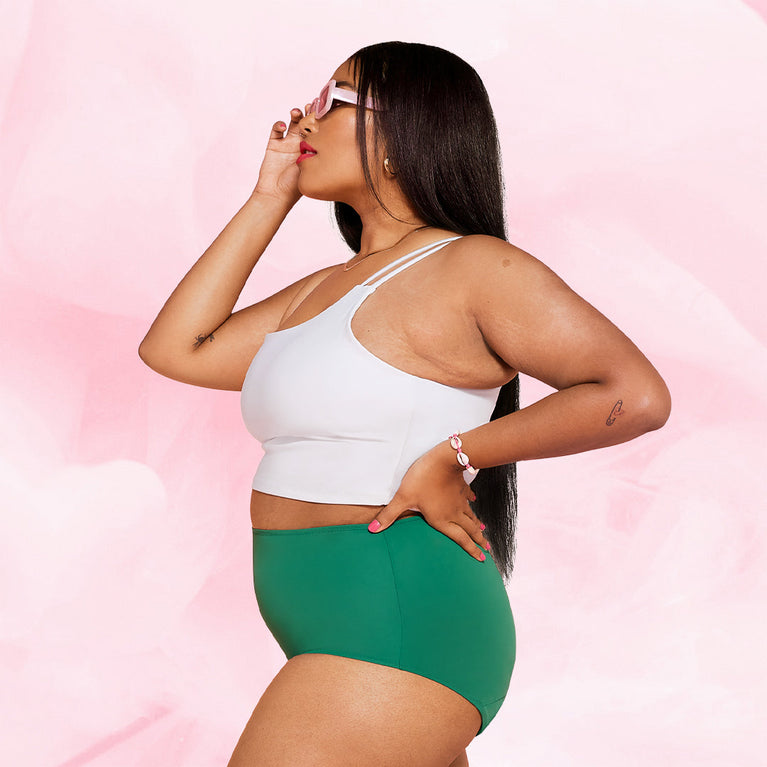 Essentials High Waist Heavy Period Pants