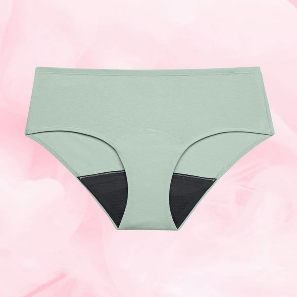 ComfortFit Essentials Hipster Heavy