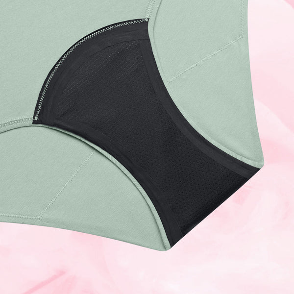 ComfortFit Essentials Hipster Heavy