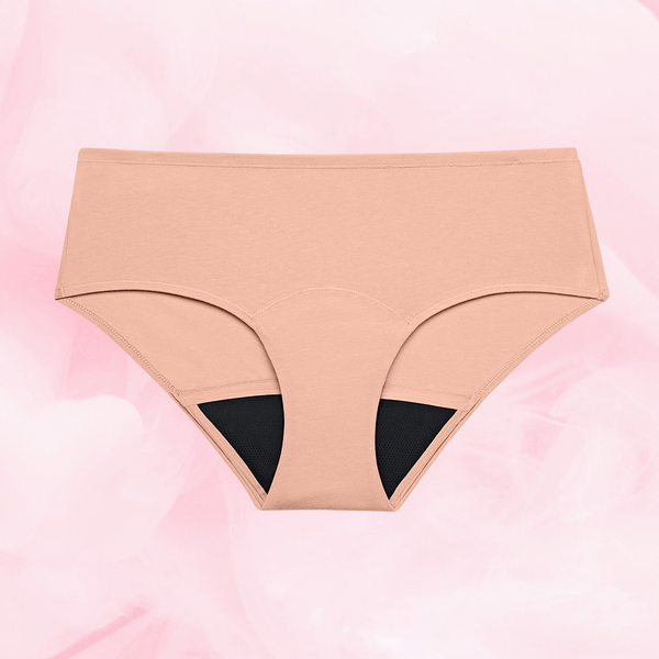 ComfortFit Essentials Hipster Heavy