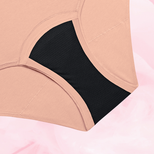 ComfortFit Essentials Hipster Heavy