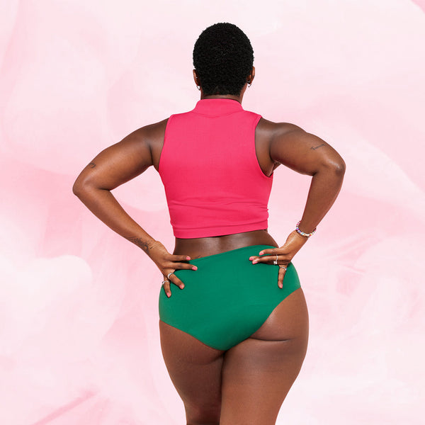 ComfortFit Essentials Hipster Heavy