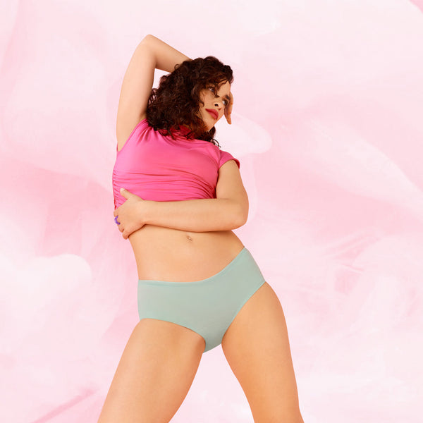 ComfortFit Essentials Hipster Light