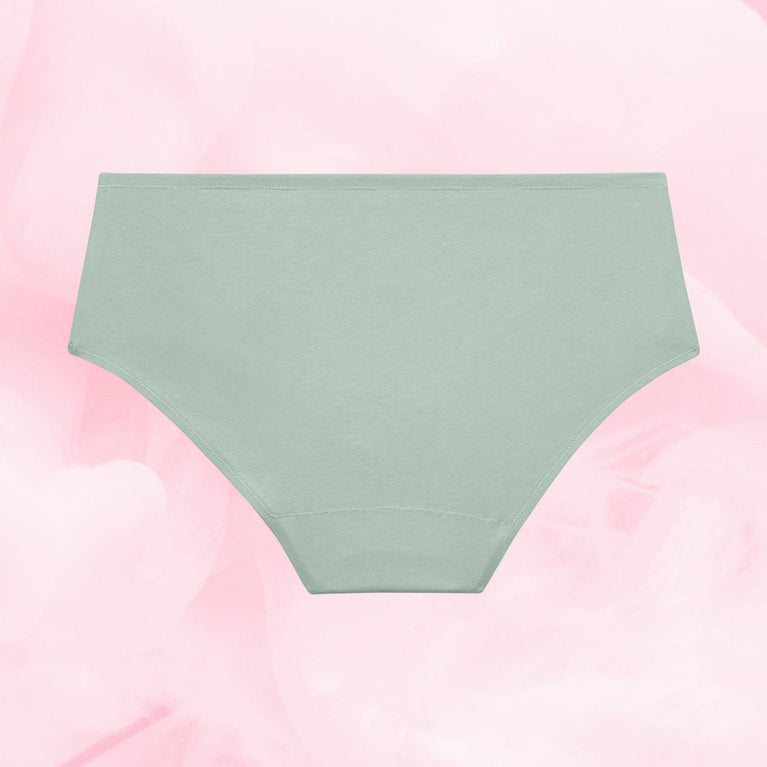 Essentials Hipster Light Alpine Frost Back alpine frost