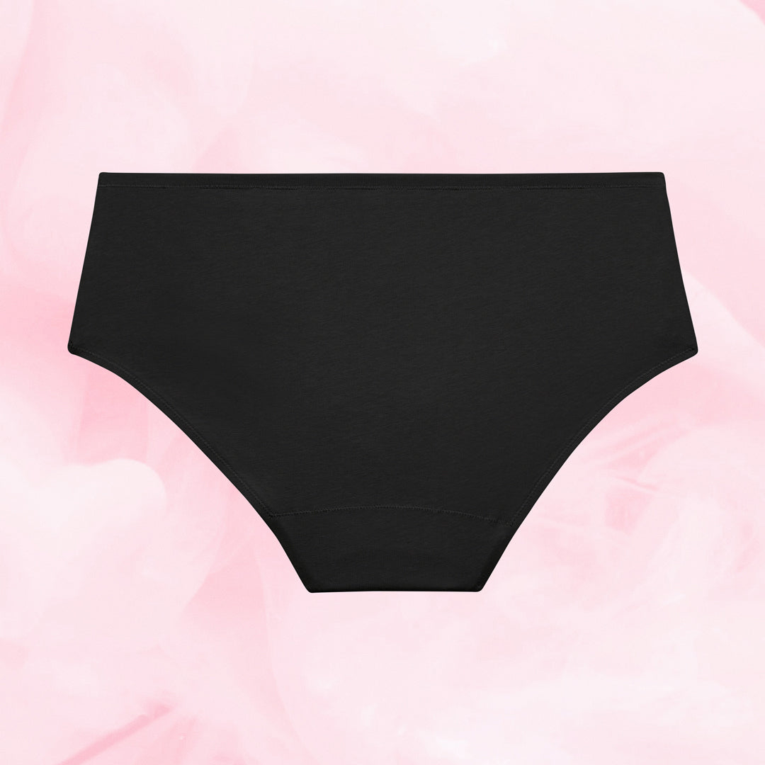 Essentials Hipster Light Black Back