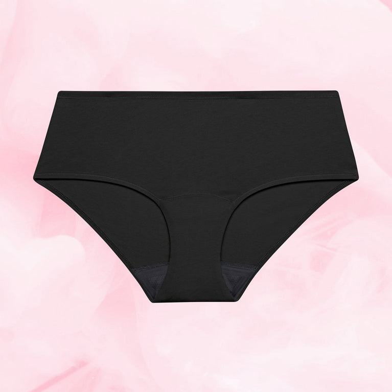 Essentials Hipster Light Black Front