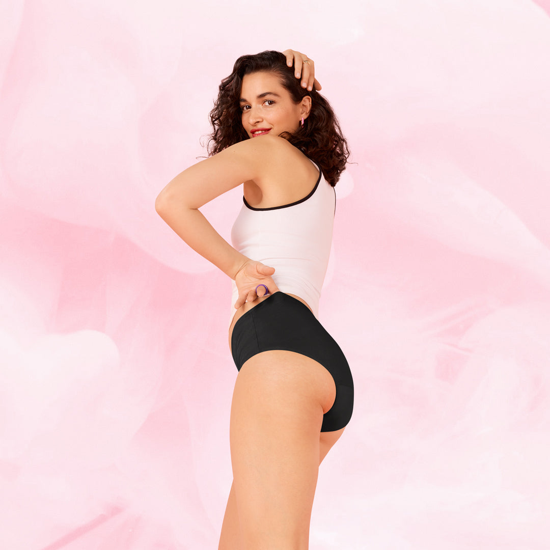 Essentials Hipster Light Black Giulia