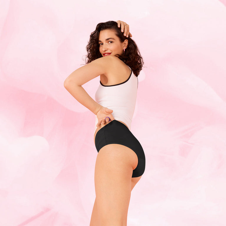 Essentials Hipster Light Black Giulia