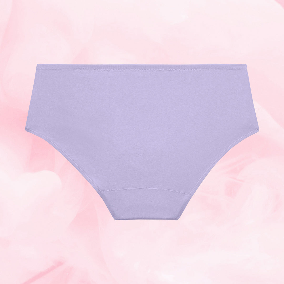 Essentials Hipster Light Lavender Back