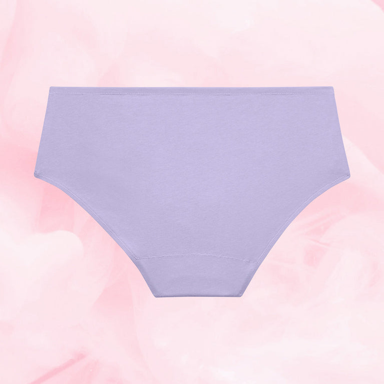 Essentials Hipster Light Lavender Back