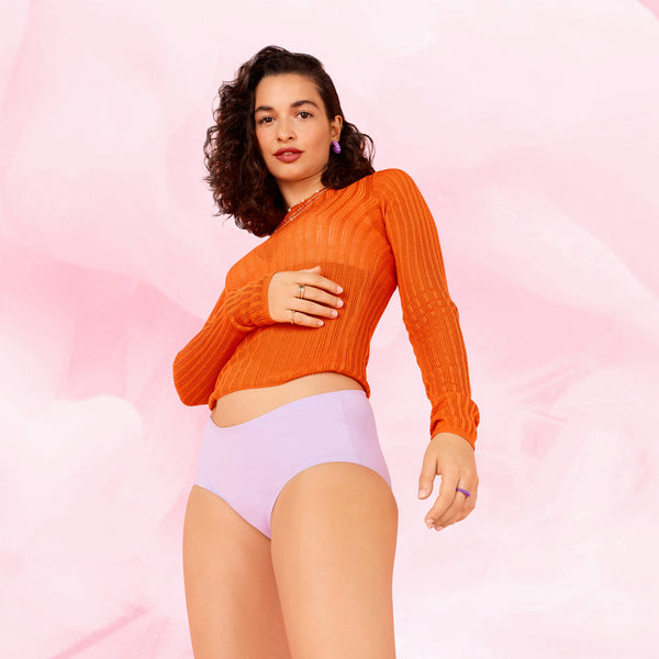 ComfortFit Essentials Hipster  Moderate