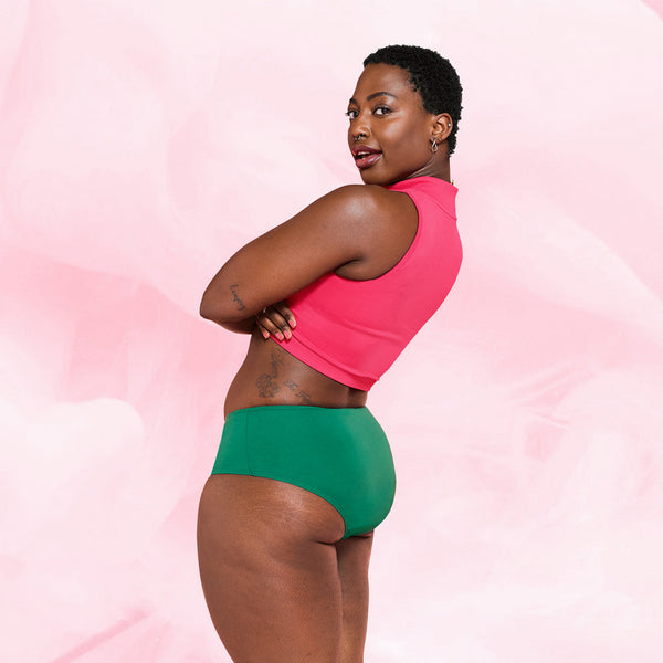 ComfortFit Essentials Hipster  Moderate