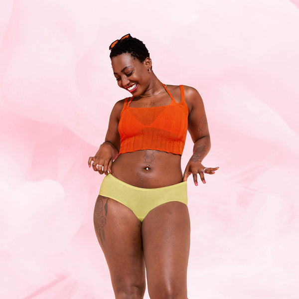 ComfortFit Essentials Hipster  Moderate