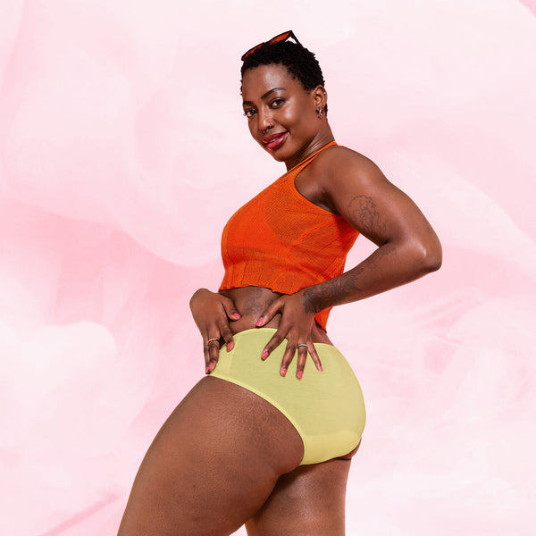 ComfortFit Essentials Hipster  Moderate