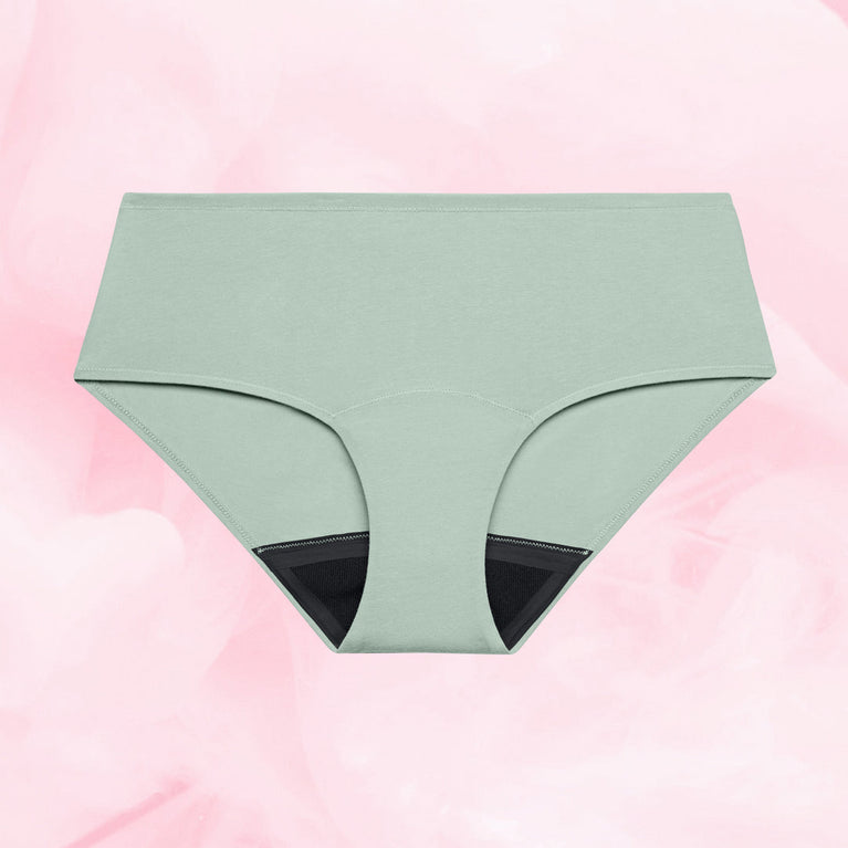 Essentials Hipster Moderate Alpine Frost Front