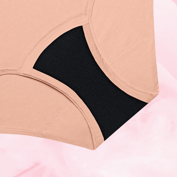 ComfortFit Essentials Hipster  Moderate