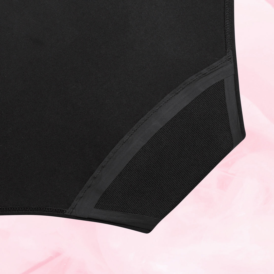 Essentials Hipster Logo Waistband Moderate Period Pants