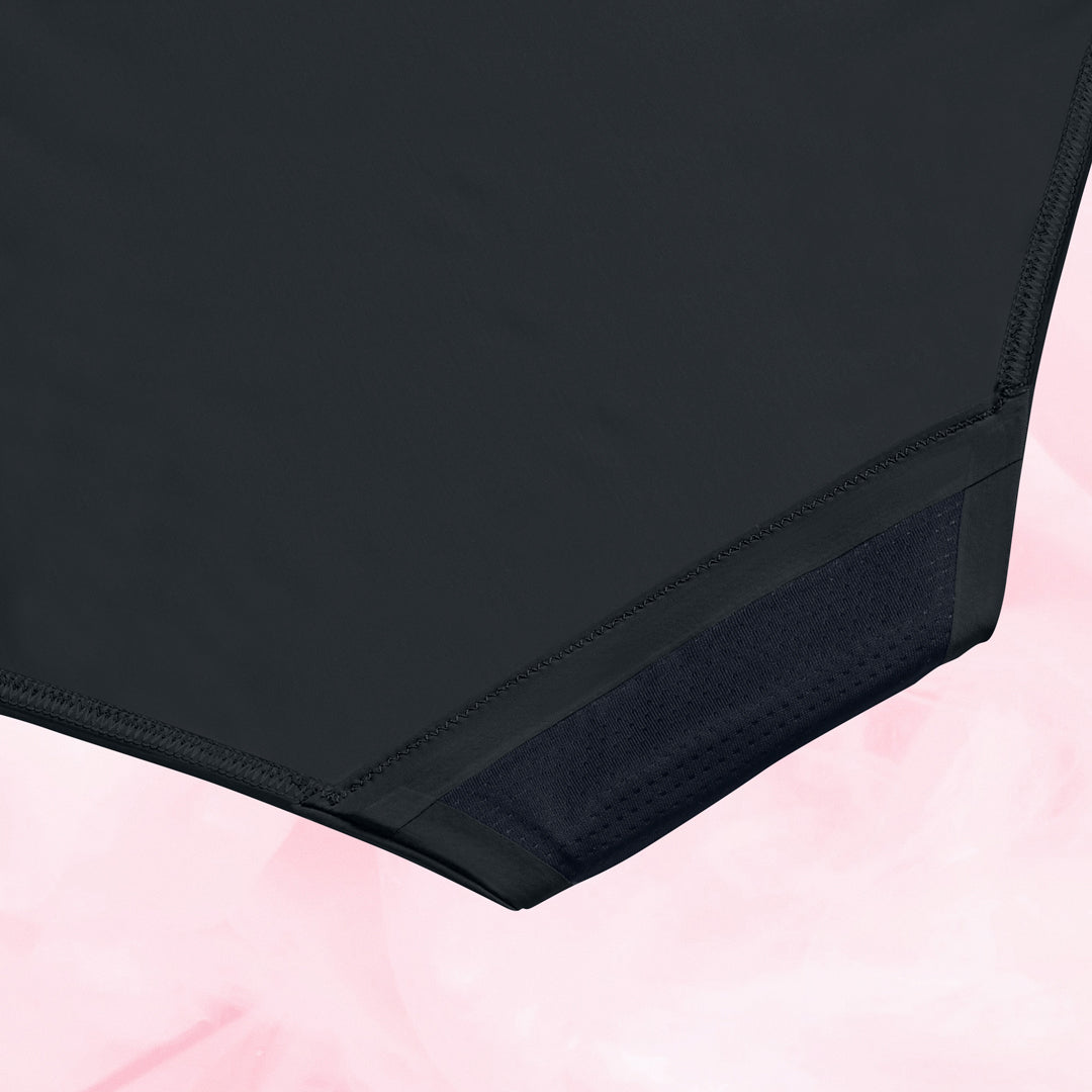 High Waist Floral Light Period Pants