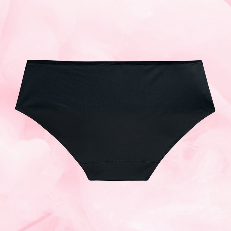 Hipster Side Lace Light Period Pants