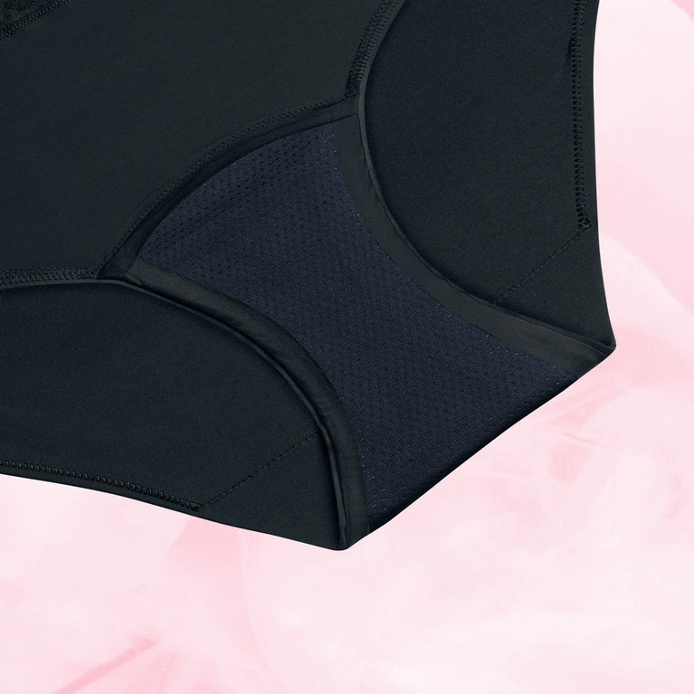 Hipster Full Lace Light Period Pants