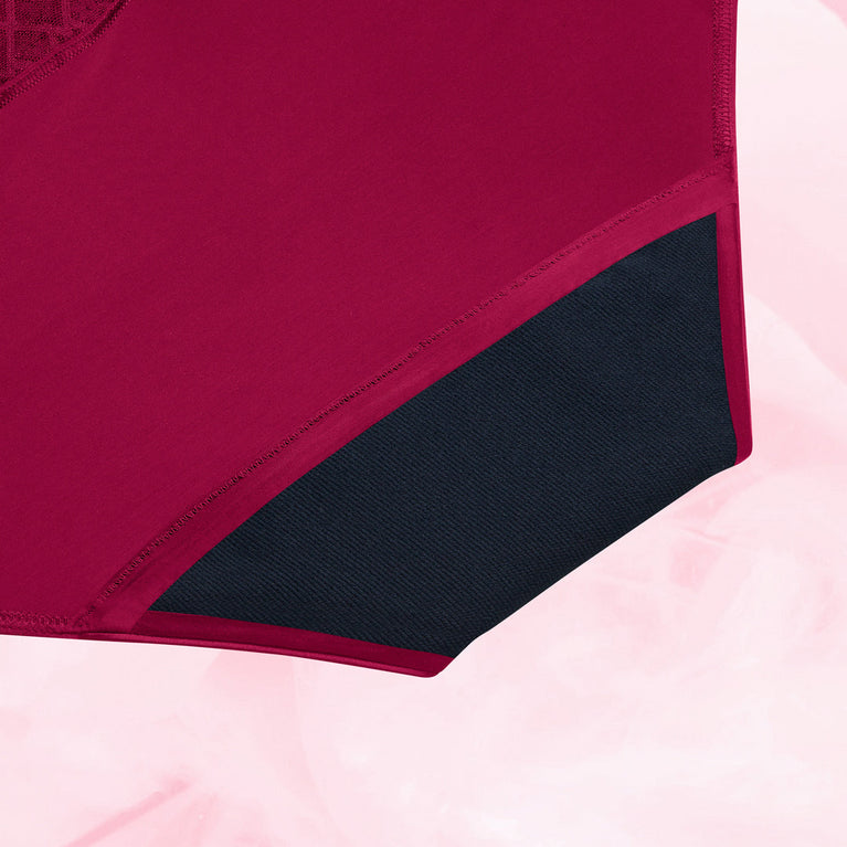 Hipster Full Lace Moderate Period Pants