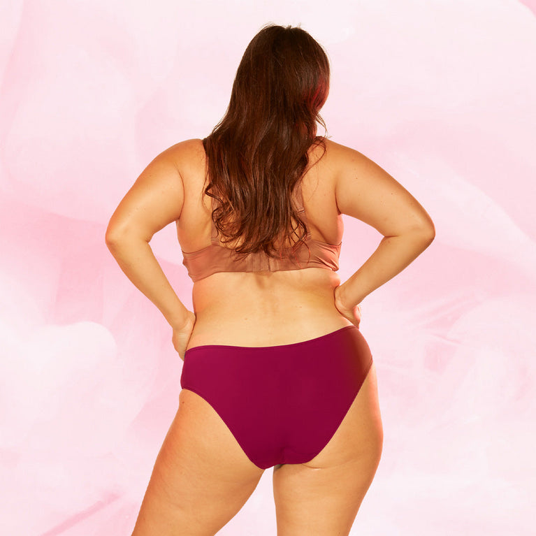 Brazilian Moderate Period Pants