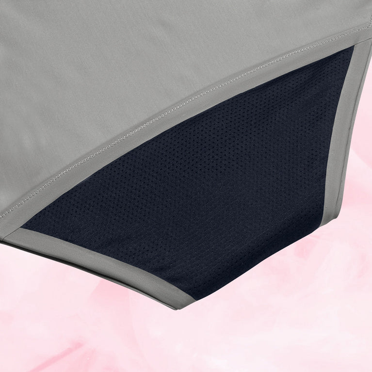 High Waist Floral Heavy Period Pants