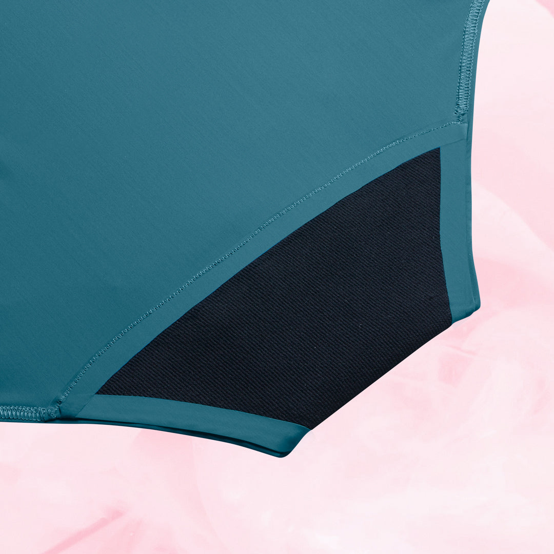 Essentials High Waist Moderate Period Pants