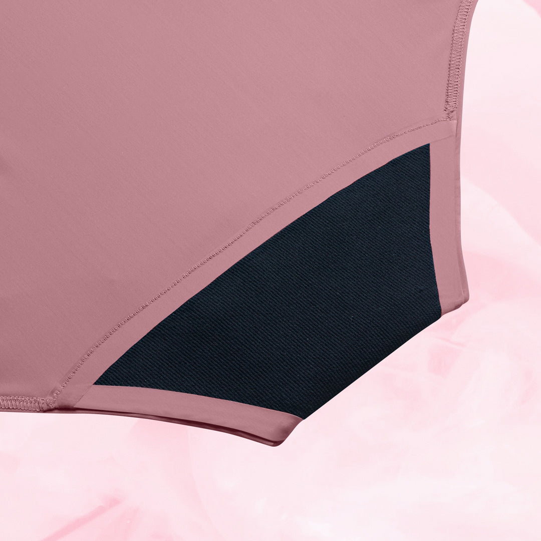 Essentials High Waist Moderate Period Pants